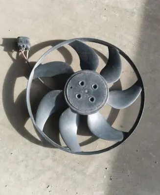 Audi A4 S4 B9 8W Fan impeller 8W0121003G 8W0959455AC 1J0906444A