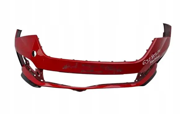 Skoda Scala Front bumper 657807221
