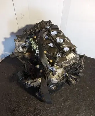 Toyota Avensis T250 Engine 1CD U049791390
