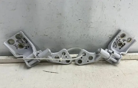 Peugeot Partner III Loading door hinge set 