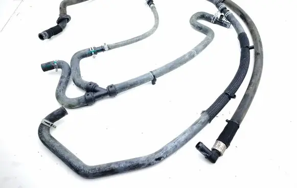 Tesla Model S Electric car engine cooling hoses/pipes 600734100F
