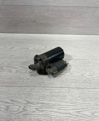 BMW 3 E46 Starter motor 1740374 0001108157