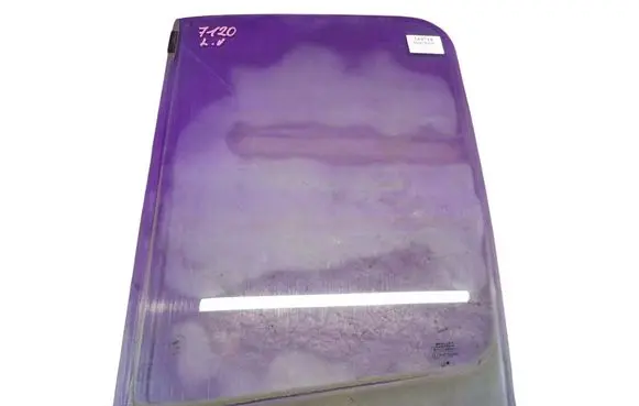 Peugeot Boxer Front door window glass four-door 