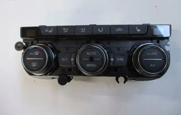 Volkswagen Tiguan Climate control unit 5NN907044D