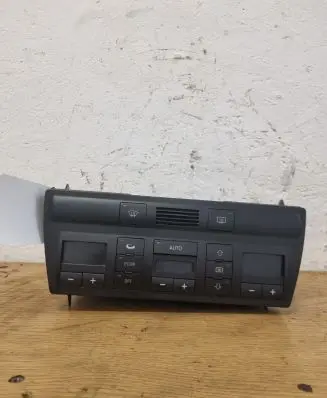Audi A6 S6 C5 4B Climate control unit 4B0820043P