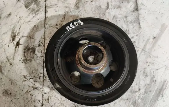 Ford Transit Custom Crankshaft pulley 6B319BA