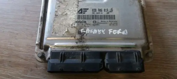 Ford Galaxy Engine control unit/module