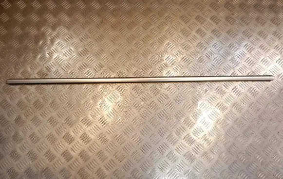Volvo S60 Rear door trim (molding) 3322