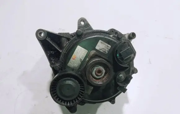 BMW 7 E65 E66 Generator/alternator 0986047170