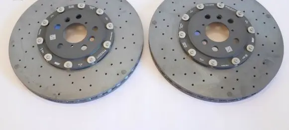 BMW M5 F90 Front brake disc 79911077991108