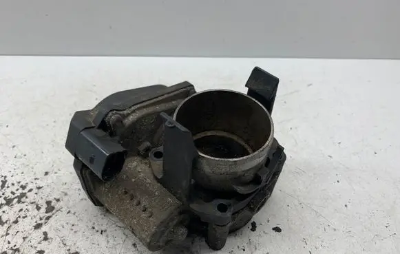 Skoda Octavia Mk2 (1Z) Throttle valve 03C133062S A2C53367619 1954906495