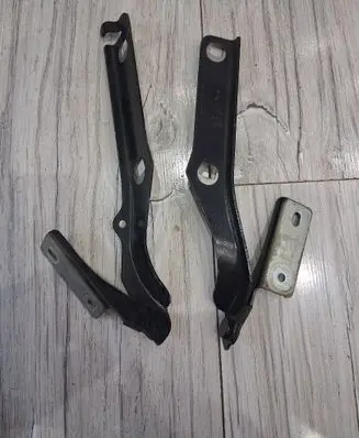 Peugeot Partner Engine bonnet/hood hinges 9680631380