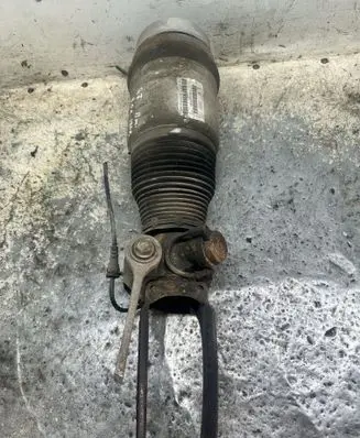 Audi Q7 4L Front air suspension shock absorber 7L8616040D