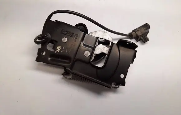 Mini Electric (Cooper SE) Engine bonnet/hood lock/catch 7300569 51237300569