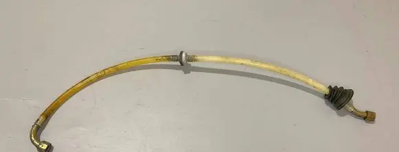 Mercedes-Benz E W124 Vacuum line/pipe/hose 1269971781