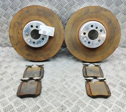 BMW X5 G05 Front brake disc 6875283 6875284