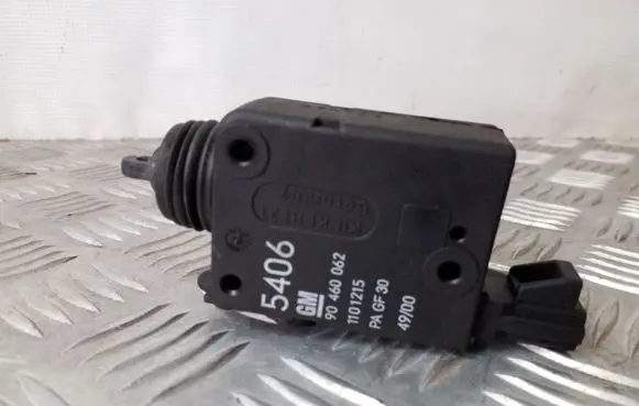 Opel Zafira A Central locking motor 90460062 1101215