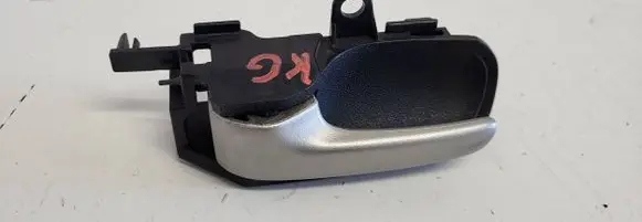 Toyota Yaris Rear door interior handle trim 