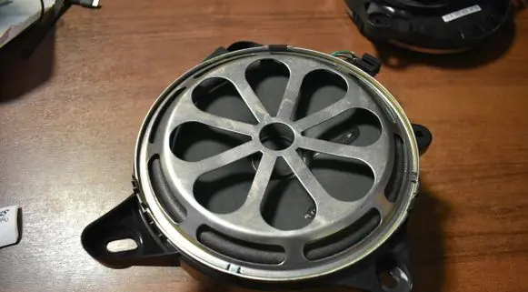 Mercedes-Benz GLE W167 Other interior part