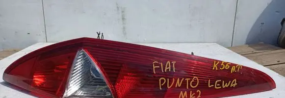 Fiat Punto (188) Rear/tail lights 286201