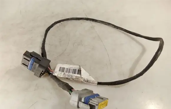 Renault Kangoo II Rear door wiring loom 8200809160