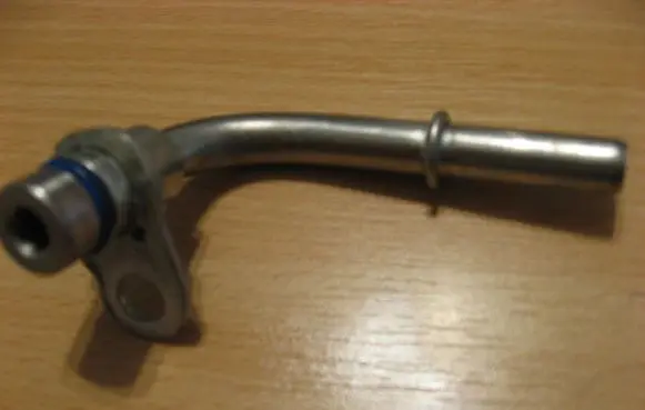Lincoln Navigator Oil cooling pipe JS382AB