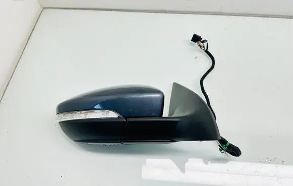 Volkswagen PASSAT CC Front door electric wing mirror 3C8857934A
