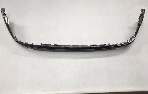 Rear bumper