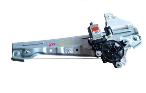 Hyundai Ioniq 5 Rear window lifting mechanism without motor 83402GI000 83460GI000