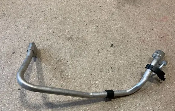 Audi e-tron Air conditioning (A/C) pipe/hose 4KL816738D 4M0816806