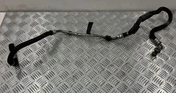BMW 5 E60 E61 Power steering hose/pipe/line 6777292 77292D