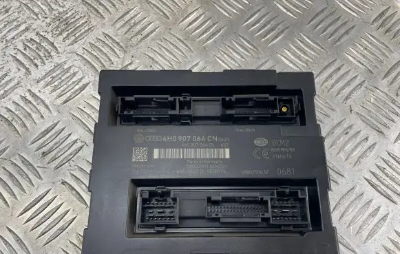 Audi A6 S6 C7 4G Comfort/convenience module 4H0907064CN 00002001