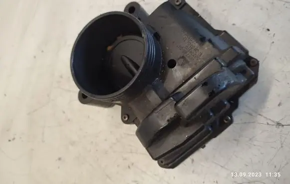 Peugeot 207 Throttle body valve A2C53279370