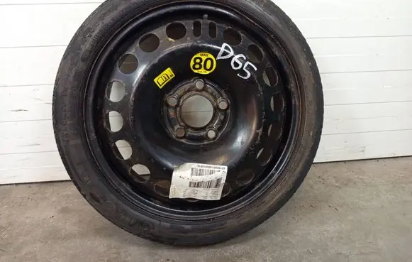 Opel Vectra C R16 spare wheel 4160027