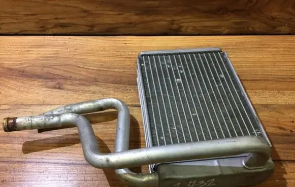 Ford Mondeo MK II Heater blower radiator