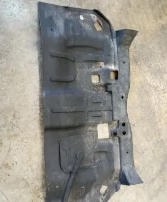 KIA Sportage Front floor carpet liner 842803U000