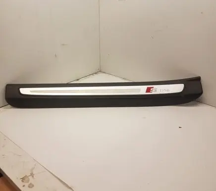 Audi Q7 4L Front sill trim cover 4L0853373A 4L0853373B 4L0853373C