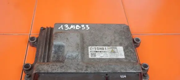 Mazda 6 Engine control unit/module 2757005302 13MB33