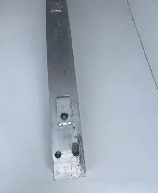 Lexus RX 450H Front bumper support beam