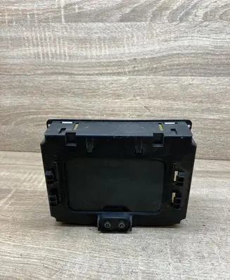 Opel Zafira A Screen/display/small screen 13106242 5WK70051