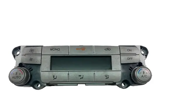 Ford Mondeo MK IV Climate control unit 7S7T18C612AM