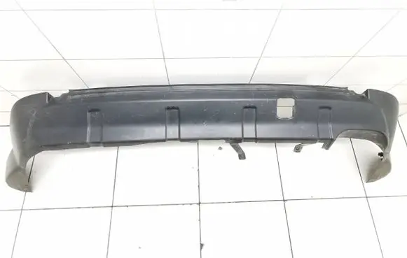 Mitsubishi Outlander Rear bumper lower part trim 6410a297k
