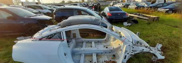 Front quarter panel
