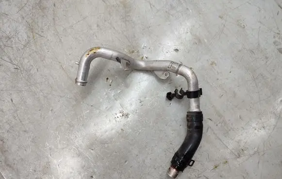Porsche Panamera (970) Engine coolant pipe/hose 97010604003