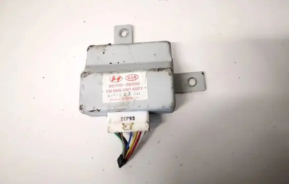 Hyundai Santa Fe Parking PDC control unit/module 957002b000 95700-2b000