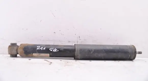 Rear shock absorber/damper