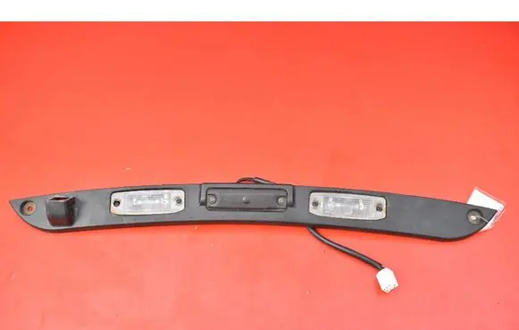 KIA Sportage Number plate light 87311-3W010