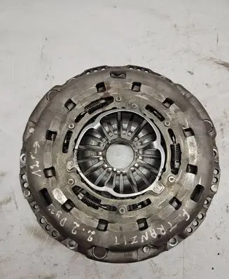 Pressure plate