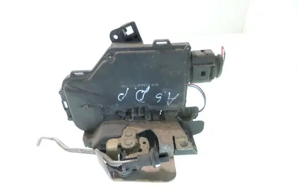 Audi A6 S6 C5 4B Front door lock 4B1837015G