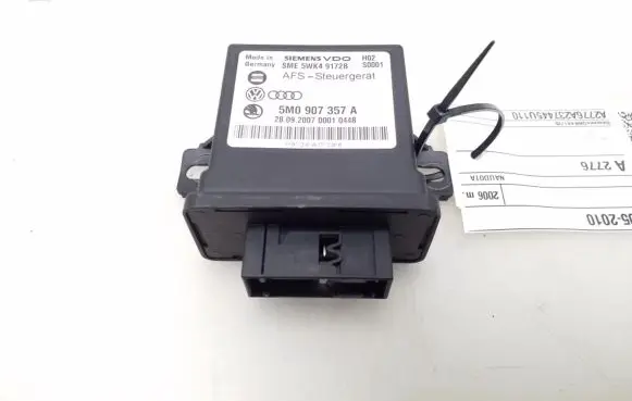 Volkswagen PASSAT B6 Light module LCM 5M0907357A